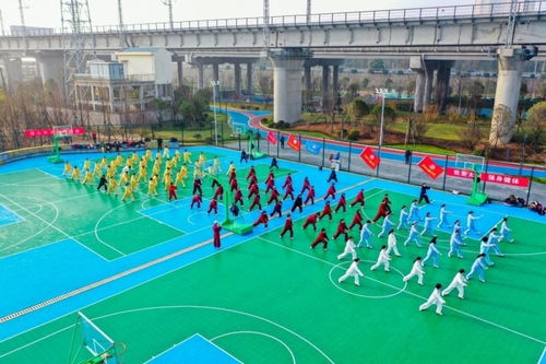 中国户外健身休闲大会君山站开幕暨江豚湾生态体育公园开园仪式举行